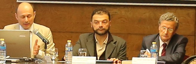 Paolo D'Iorio Manuel Barrios Diego Sánchez Meca